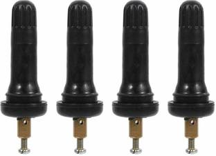GANESHA INDUSTRIES Sensor Nozzle_4 PCS (TPMS) Tubeless Tyre Puncture Repair Kit