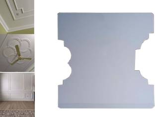 Pavi Fiber House Farma for Putti Design Corner Design Patti Molding Stiff Putty Knife