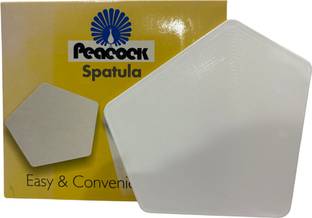Peacock Spatula Putty Knife Flexible Putty Knife
