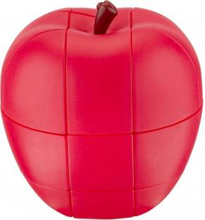 Kiditos Fruit Shaped Magic Speed Cube Puzzle Twisty Toy for Kids