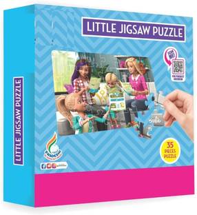 zokato Puzzle Reading 35 Pieces Puzzle for Kids 3+ Years
