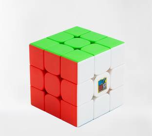 Pzbg Blue Mirror Cube Speedcube
