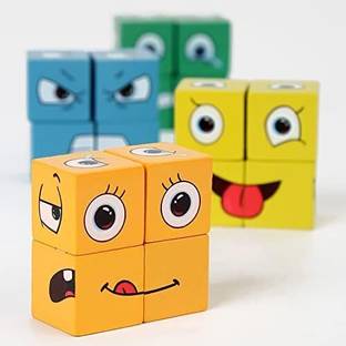 Glenston Face Changing Game for Kids