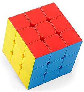 YAYKID Magic Cube Best Game 1 Pieces