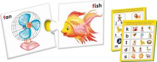 Creative Educational Aids Begining Sounds Consonants