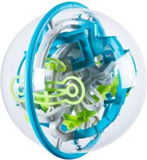 Fratelli Perplexus Rebel, 3D Maze Game with 70 pcs Obstacles
