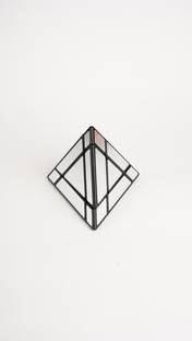 Acadzo Mirror Pyraminx Cube