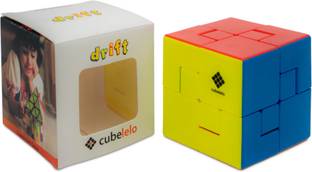 Cubelelo Drift Puppet Cube I