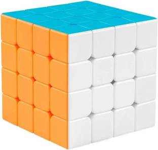 BANQLYN Easy Turning and Smooth Play Durable Rubic Cube