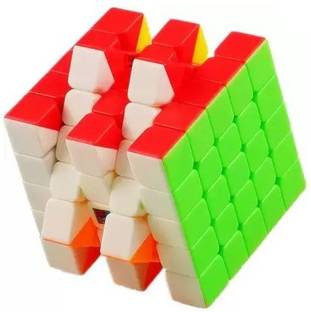 Tiny Tales Speed cube 5x5 cube high speed stickerless magic rubix cube 8665