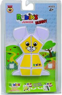 Rubiks BUNNY for younger ones
