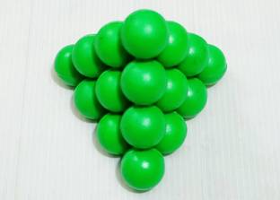 SSR SHOP A SARKAR Ball Pyramid Puzzle Magic Jumbo Plastic/Triangle Ball PIRAMID Puzzle