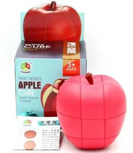 Tiny Tales Cube Toy Apple 1 Pieces