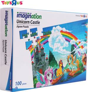Toys R Us Unicorn Jigsaw Puzzle