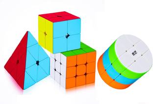 Authfort 3 x 3 Cube 2X2 3x3