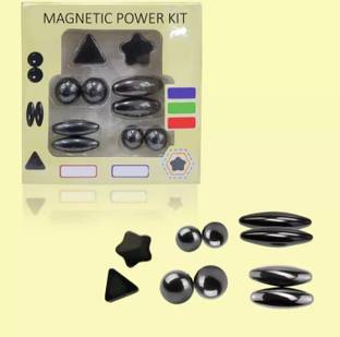 PW PENCILWALA 10 different Magnet Toys Balls For kids