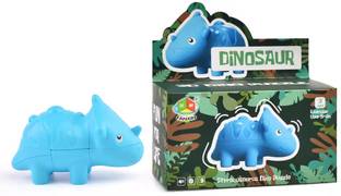 SALPITOYS s Dinosaur Ankylosaurus Speed Cube 2x2x3 Animal 3D Dino Puzzle Educational Toy