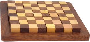 DESI KARIGAR Chess Style Puzzle Game