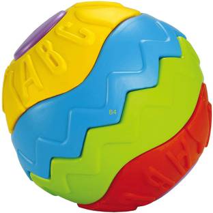Just97 Magic Puzzle Ball Activity Ball for Kids,Large Volume, Best Gift for Kids 34