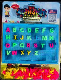 RIGHT SEARCH ABCD Kids Puzzle Set-090