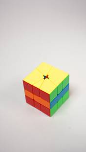 Acadzo Square-one Cube