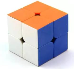 Intelligent Speed cube 2x2 cube high speed stickerless magic rubix cube 846