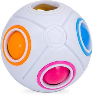 Cubelelo Drift Mini Rainbow Ball