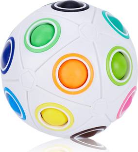 ANABGI Puzzle Ball Magic Fidget Ball for Children Teens & Adults
