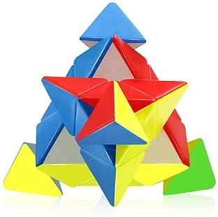 chract TRIANGLE CUBE