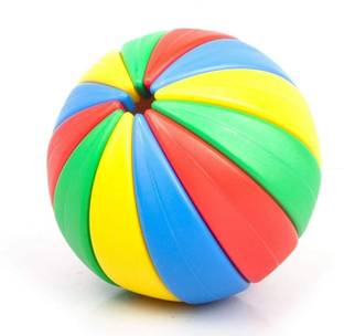 little blubud Activity Ball Puzzle Game for Infants&Preschool Kids Brain Development Toy