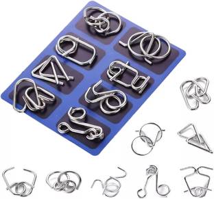MOREL METAL PUZZLE