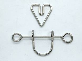 SSR SHOP METAL HEART PUZZLE / HEART SEPARATION PUZZLE