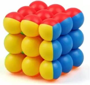 Tiny Tales High Speed Smooth Stickerless Twist Cube and 3x3x3