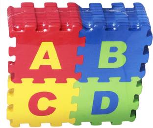 Shoppers Mantra Puzzle Mat 6 inch 36 pcs