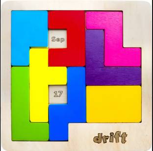 PlayNest Puzzle For Kids & Adults | A Puzzle A Day | 365 Days Puzzle game (1 Pieces)
