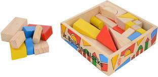SKILLOFUN Junior Building Blocks