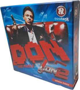 Think Tank DON-2 THE PUZZLE