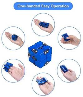calyxia Flip, Turn and Spin Mini Infinity Cube