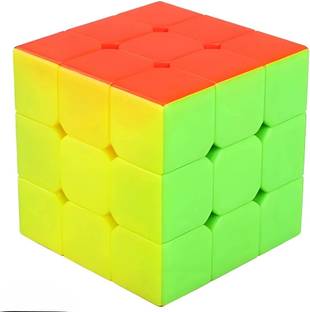 coycoyy Brain Teaser Rubik cube- 3x3 Puzzle Game for All