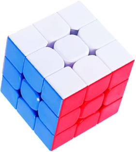 Ya Qi Li 3x3 High speed P Cube 1 Pieces