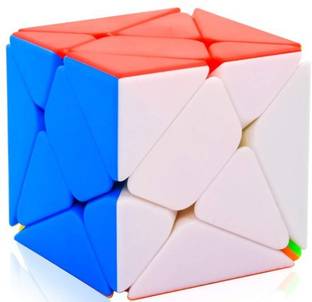 Intelligent Moyu Axis Rubiks Stickerless Cube