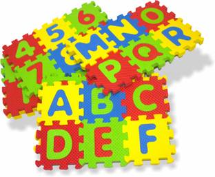ETS Puzzle EVA Foam Mat for Children