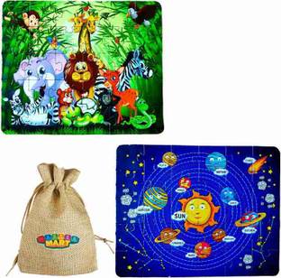 Mastermart JIGSAW PUZZLE JS