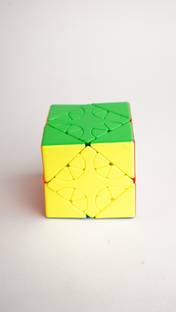 Acadzo unan Skewb Cube P Toy 1 Pieces