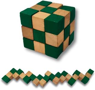 wetoytoy Snake Cube
