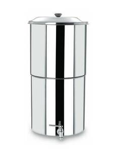 PRISTINE WF20 20 L Gravity Based Water Purifier