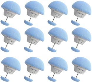 SHFTI Quilt Fixing Clips, Duvet Cover Clips Cotton, Plastic Cloth Clips
