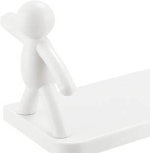 ks trade Plastic Wall Shelf