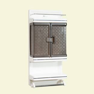 Grace Fine Ware ARROW DX White Towel Holder
