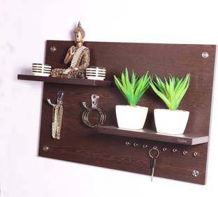 Captiver 3in1 Wall Shelf Particle Board Wall Shelf